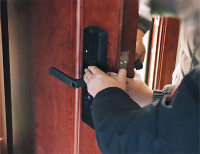 长寿24小时上门开锁公司